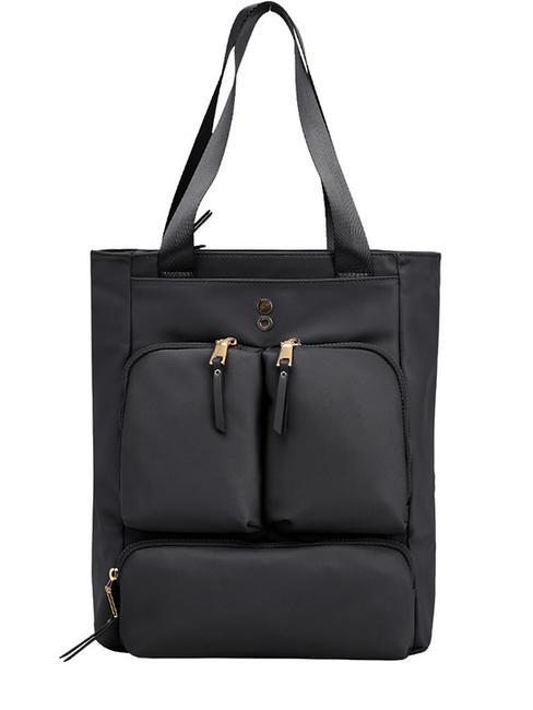 ECHOLAC PURIST -BUCKET  Backpack / Vertical Shopper black - Women’s Bags