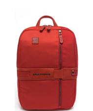 PIQUADRO CAMPIONARIO TOKYO Laptop backpack 11 " red - Laptop backpacks - 1