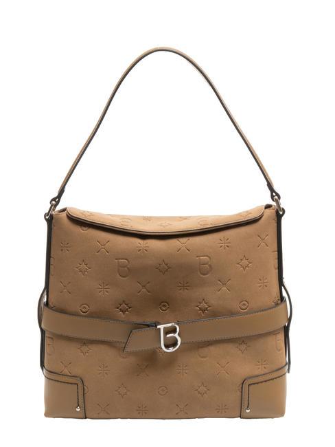 TOSCA BLU IRINA Bag with shoulder strap NATURAL - Women’s Bags