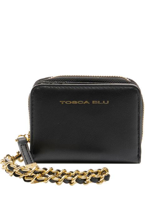 TOSCA BLU ALEXANDRA  Small wallet Black - Women’s Wallets