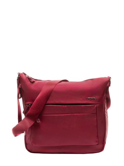 SAMSONITE MOVE 4.0  shoulder bag GARNET RED - Women’s Bags