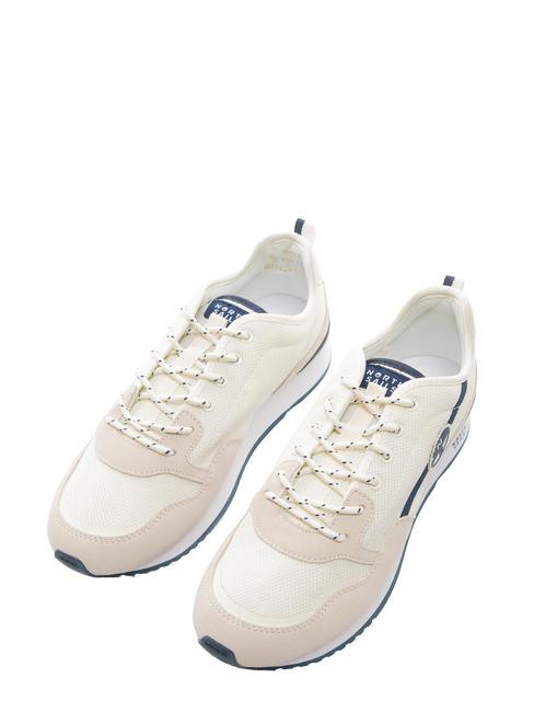 NORTH SAILS HORIZON PLAIN  Sneakers off white navy - Men’s shoes