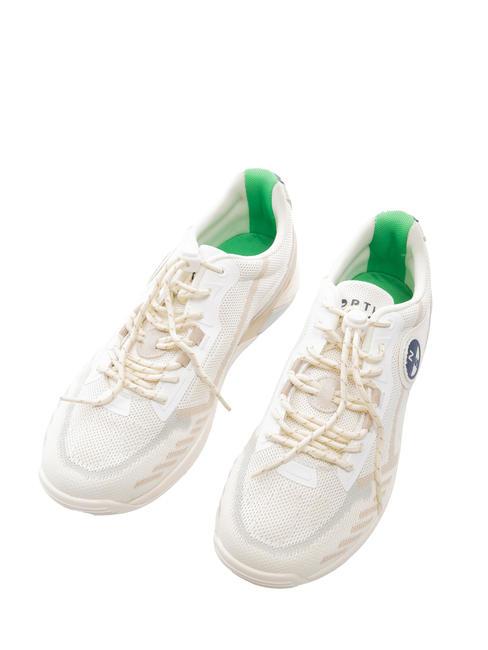 NORTH SAILS SKIPPER TINT  Sneakers white - Men’s shoes