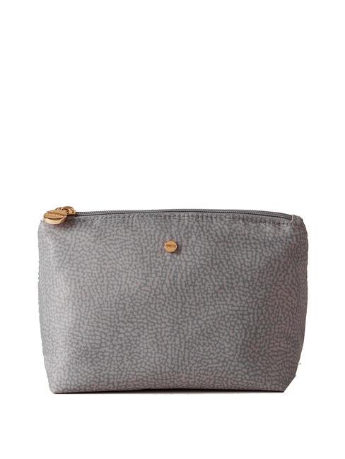 BORBONESE CLASSICA POUCH MEDIUM Beauty cloud - Sachets & Travels Cases