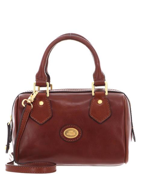 THE BRIDGE STODO Handbag, with shoulder strap BROWN - Women’s Bags