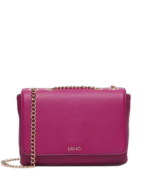 LIUJO EUTHALIA  Shoulder/cross body bag fuchsia - Women’s Bags