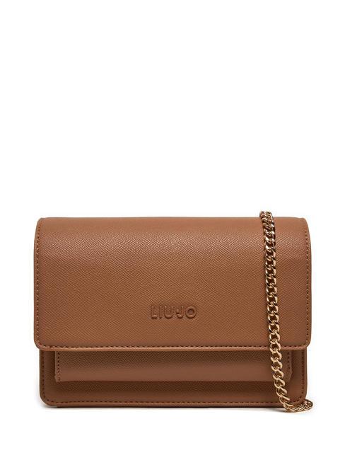 LIUJO NEVET  Mini shoulder bag almond - Women’s Bags