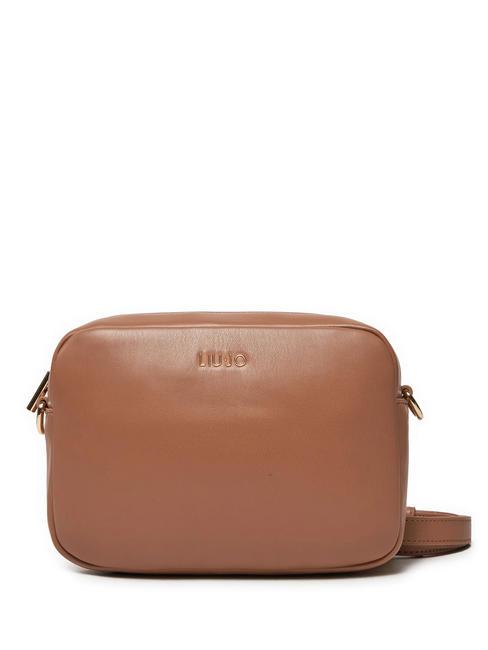 LIUJO RIDHI  Mini shoulder bag teddy - Women’s Bags