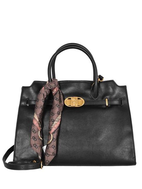 LIUJO NADIE  Hand bag, with shoulder strap BLACK - Women’s Bags