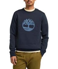 TIMBERLAND TREE LOGO Crewneck sweatshirt - Sweatshirts