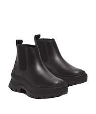 TIMBERLAND ROXIE LANE  Leather ankle boots - Women&rsquo;s shoes