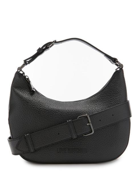 LOVE MOSCHINO GIANT Shoulder bag, with shoulder strap Black - Women’s Bags