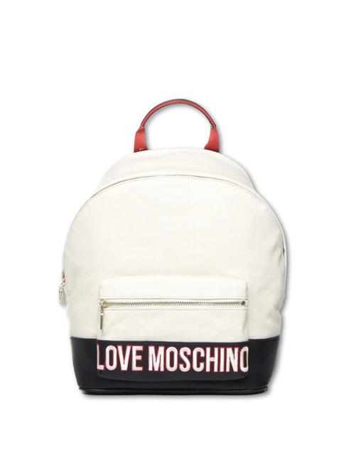 LOVE MOSCHINO FREE TIME Women's Backpack leather - Women’s Bags