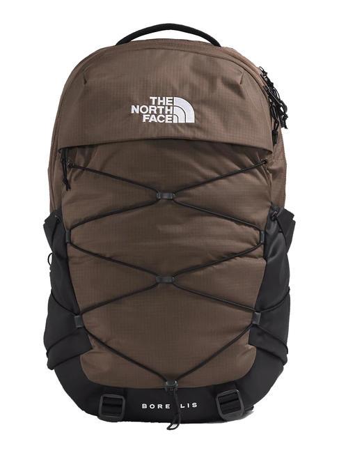 THE NORTH FACE BOREALIS 13 "laptop backpack smokey brown/tn - Laptop backpacks