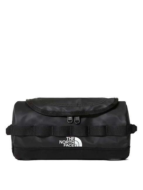 THE NORTH FACE TRAVEL CANISTER Beauty case S tnf black-tnf w - Beauty Case