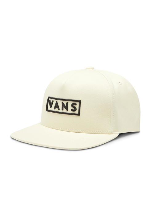 VANS EASY BOX Baseball hat antique white - Hats