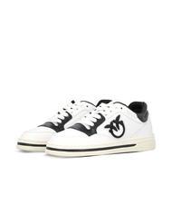 PINKO MANDY Sneakers white/black - Women&rsquo;s shoes - 1