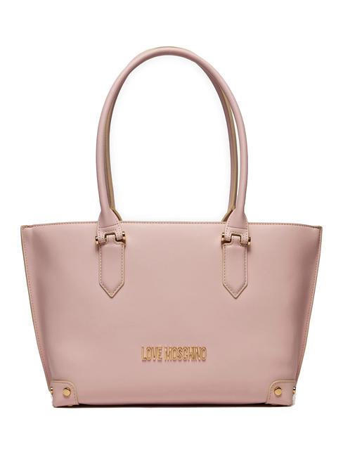 LOVE MOSCHINO BUNNY  Shopping Bag face powder - Women’s Bags