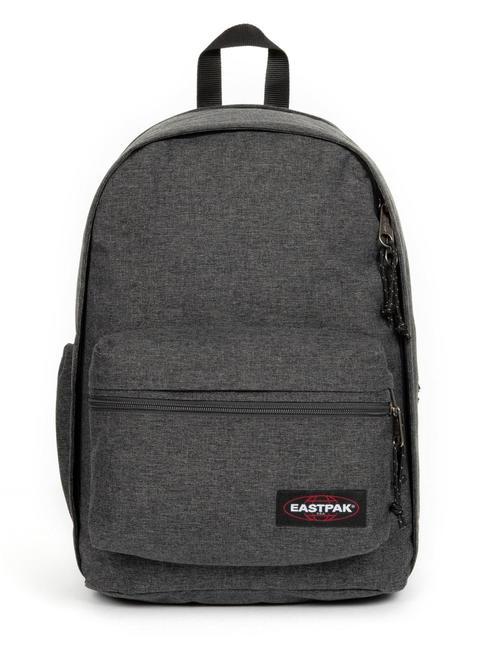 EASTPAK BACK TO WORK ZIPPL'R 15" laptop backpack BlackDenim - Backpacks & School and Leisure