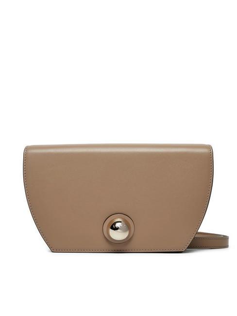 FURLA SFERA  Mini shoulder bag greige - Women’s Bags