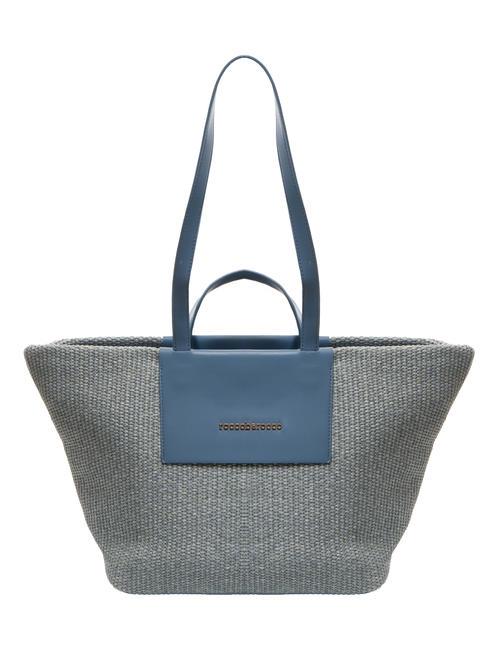ROCCOBAROCCO SOLE Shopping Bag blue - Women’s Bags
