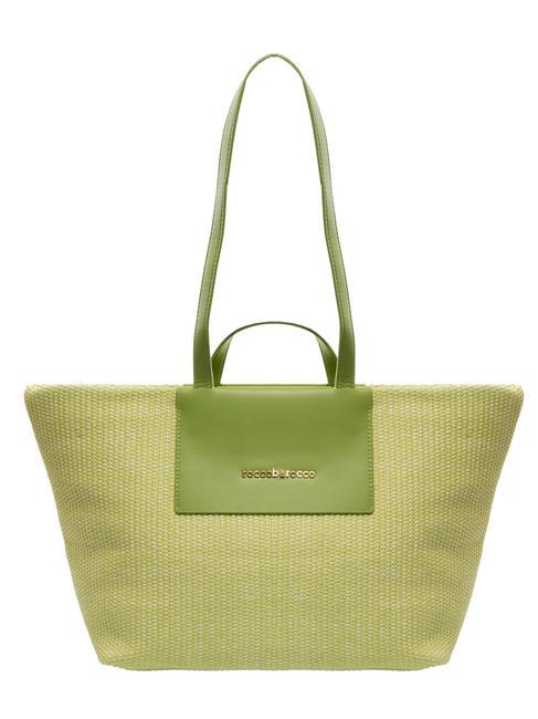 ROCCOBAROCCO SOLE Shopping Bag green - Women’s Bags