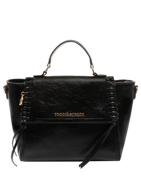 ROCCOBAROCCO GEA  Hand bag, with shoulder strap black - Women’s Bags