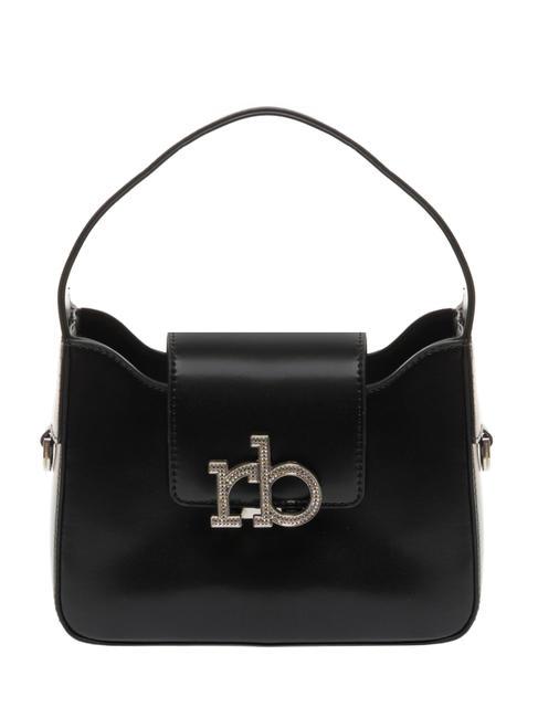 ROCCOBAROCCO SWAMI  Mini hand bag, with shoulder strap black - Women’s Bags