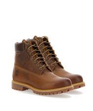 TIMBERLAND 9 INCH LACE UP Leather ankle boots - Men&rsquo;s shoes