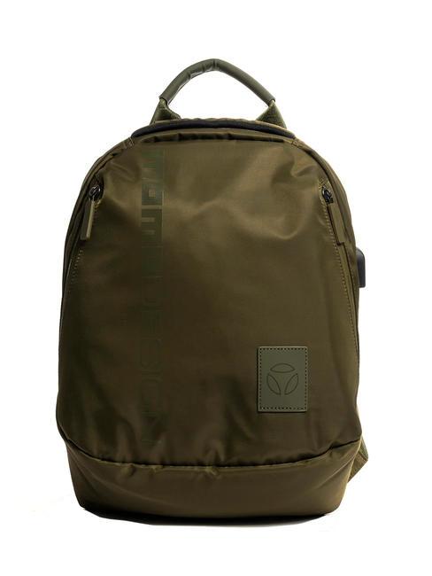 MOMO DESIGN LOGO PATCH Backpack militarygreen/matt - Laptop backpacks