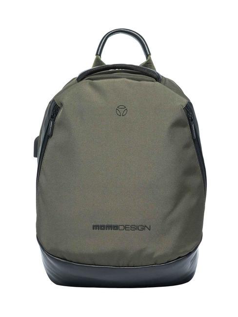 MOMO DESIGN EVERYDAY Backpack  green/black - Backpacks & School and Leisure