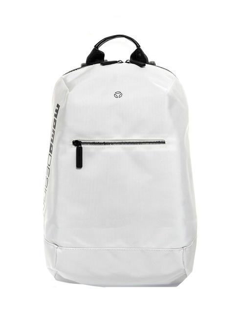 MOMO DESIGN IRON PC backpack quartzwhite/black - Backpacks & School and Leisure