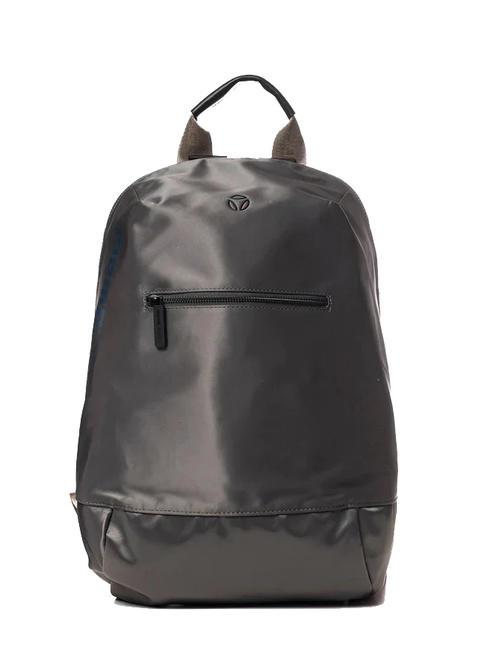 MOMO DESIGN IRON 15" PC backpack black/matt - Backpacks & School and Leisure