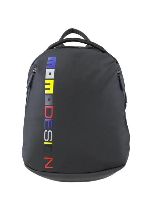 MOMO DESIGN OVO 15" PC backpack black/multi - Backpacks & School and Leisure