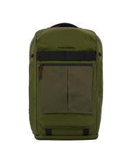 PIQUADRO ARNE Backpack / PC bag 17.3" GREEN - Laptop backpacks - 1