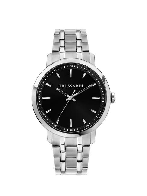 TRUSSARDI T-COUPLE Time only watch  Black - Watches