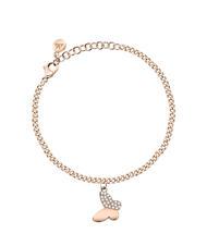 MORELLATO TALISMANI Butterfly charm bracelet - Bracelets