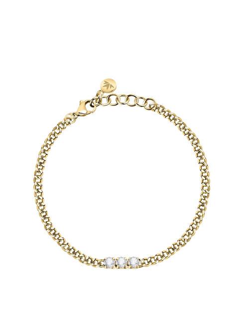 MORELLATO COLORI Bracelet with crystals gold - Bracelets