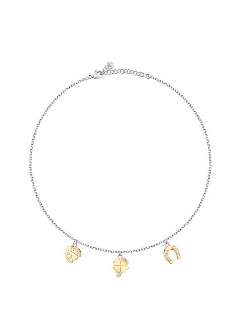MORELLATO TALISMANI Lucky charm necklace SILVER - Necklaces