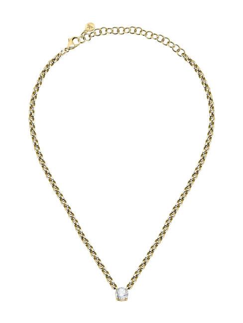 MORELLATO COLORI Necklace with light point gold - Necklaces