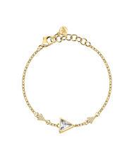 MORELLATO TRILLIANT Zircon triangle bracelet - Bracelets