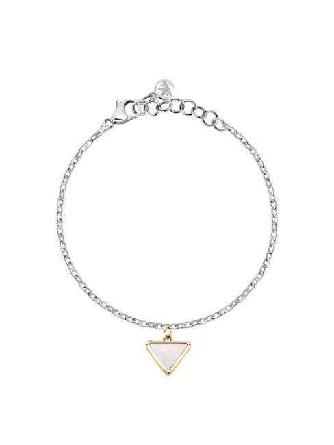 MORELLATO TRILLIANT Pearly charm bracelet SILVER - Bracelets