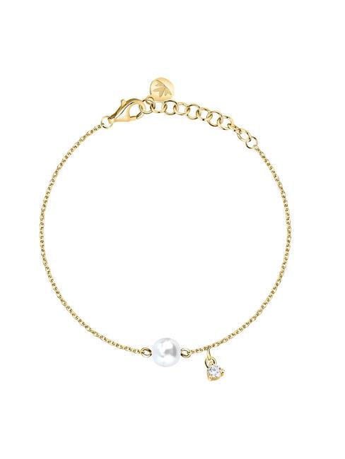 MORELLATO PERLE CONTEMPORARY Bracelet with pearl gold - Bracelets