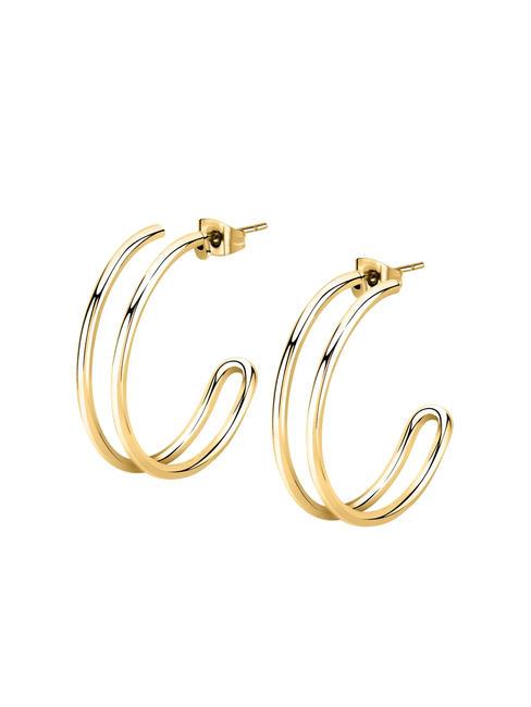 MORELLATO CREOLE Earrings gold - Earrings