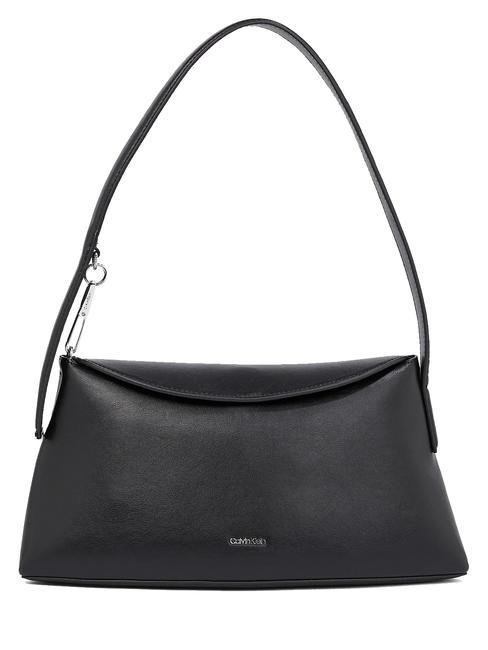CALVIN KLEIN SOFT SCULPT Shoulder bag ck black - Women’s Bags