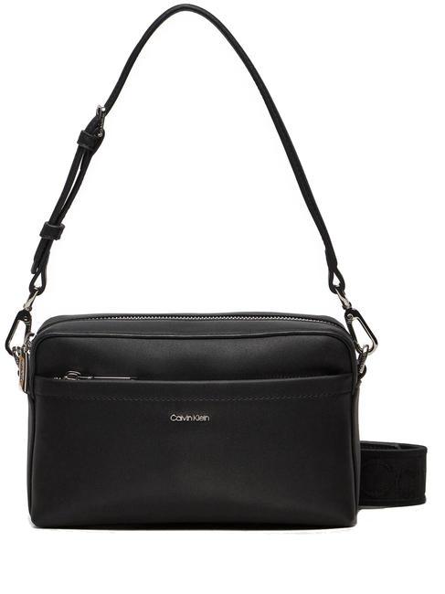 CALVIN KLEIN MUST  Mini shoulder bag, with shoulder strap ck black - Women’s Bags