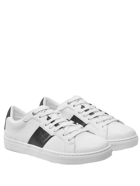 GUESS TODI Sneakers white grey - Men’s shoes