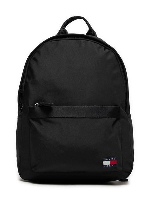 TOMMY HILFIGER TOMMY JEANS ESSENTIAL DAILY Backpack black - Women’s Bags