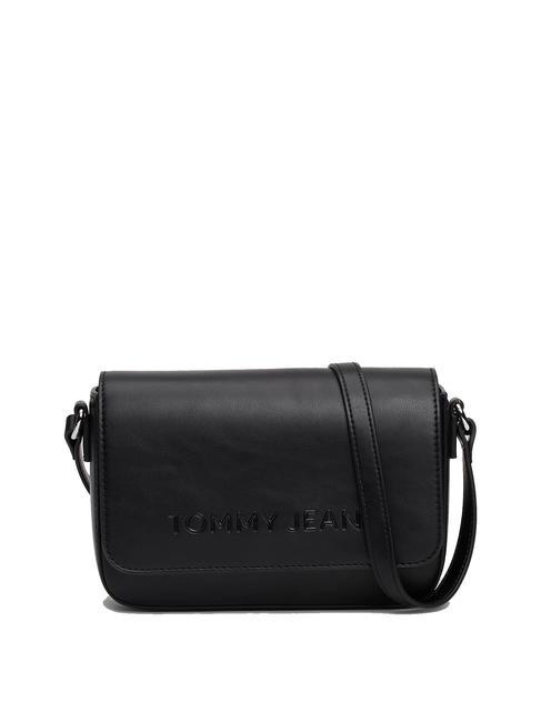TOMMY HILFIGER TOMMY JEANS ESS MUST Bag with shoulder flap black - Women’s Bags