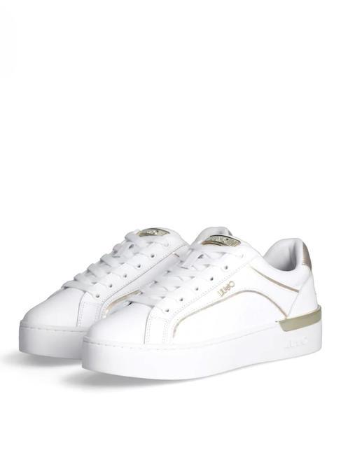 LIUJO SILVIA 97 Women's Sneakers white - Women’s shoes